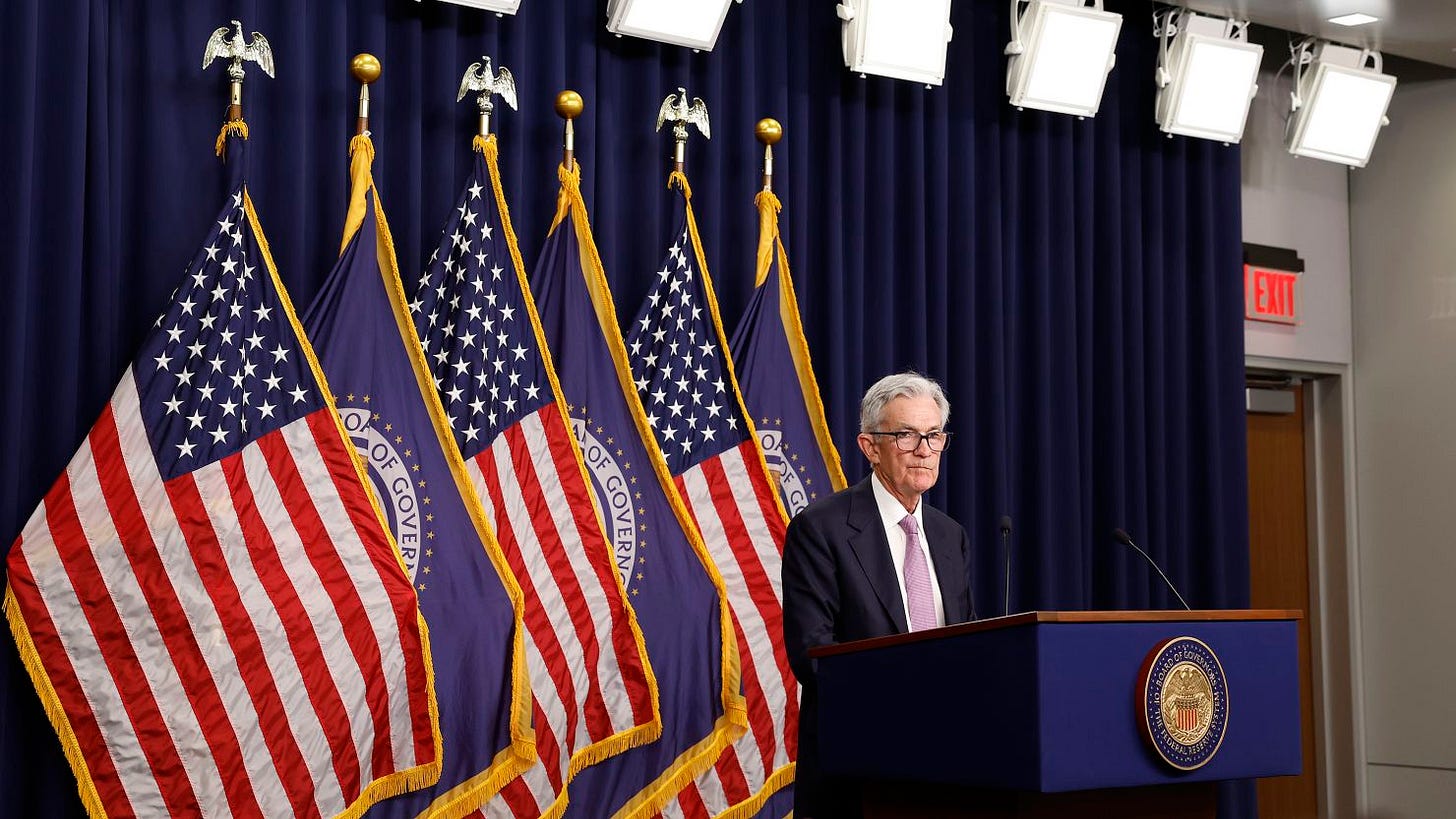 The Fed surprised many investors with a jumbo rate cut this week. It won't  get much easier to predict the next move | CNN Business
