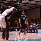 A Stabilizing Presence, Josh Oduro Comes Up Big in Providence's Win Over Georgia