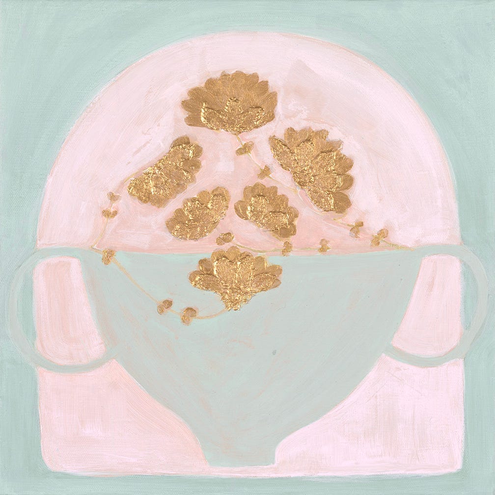 In Her Studio with Emilie Bird