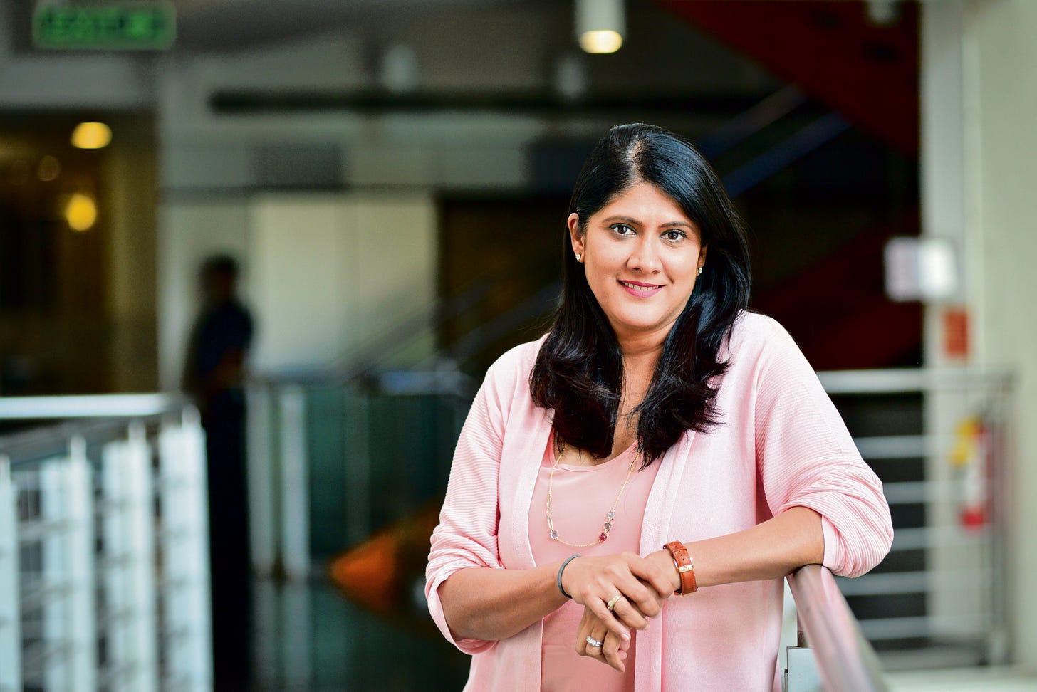 HUL's new CEO Priya Nair gets analysts' backing to script a turnaround;  stock jumps 4% | Company Business News