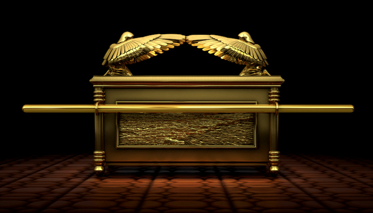 The Ark of the Covenant Gives Us a Wonderful Salvation Message | Prayer A to Z The Ark of the Covenant Gives Us a Wonderful Salvation Message | Prayer A to Z