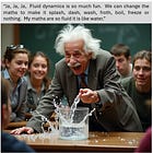 Fluid Dynamics and a Non-Rotating Earth?