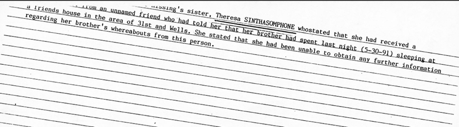 r/TrueCrimeCaseReopened - EXCLUSIVE: I Obtained the Original Konerak Sinthasomphone Police & Court Records—Prepare for Unseen Evidence PART 2