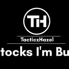 4 Stocks I am Buying Right Now