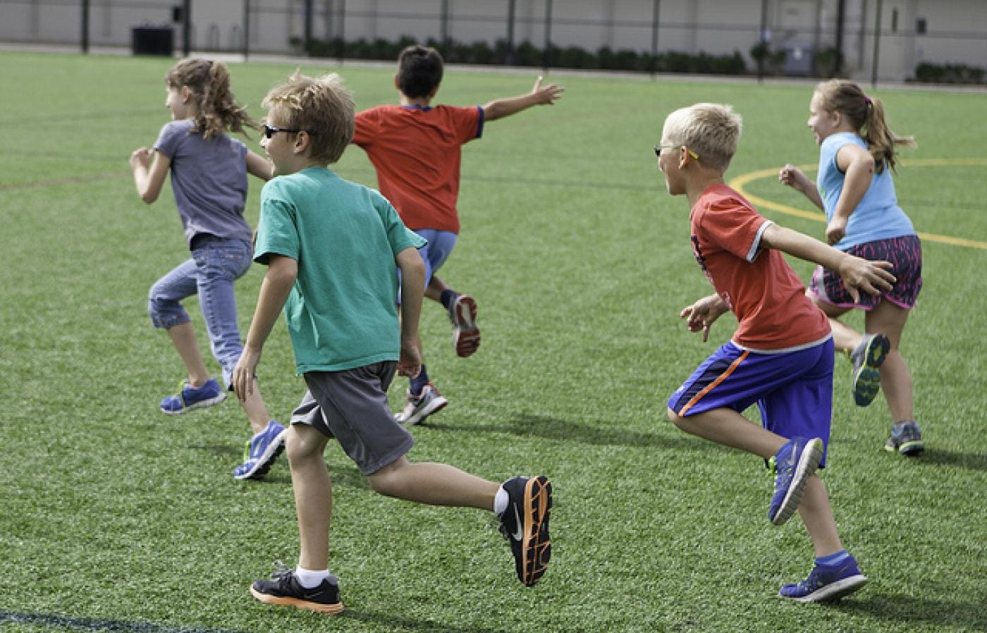 When it comes to school recess, a quality playground experience matters,  researchers suggest | Newsroom | Oregon State University