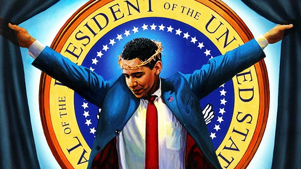 antichristobama antichristobama