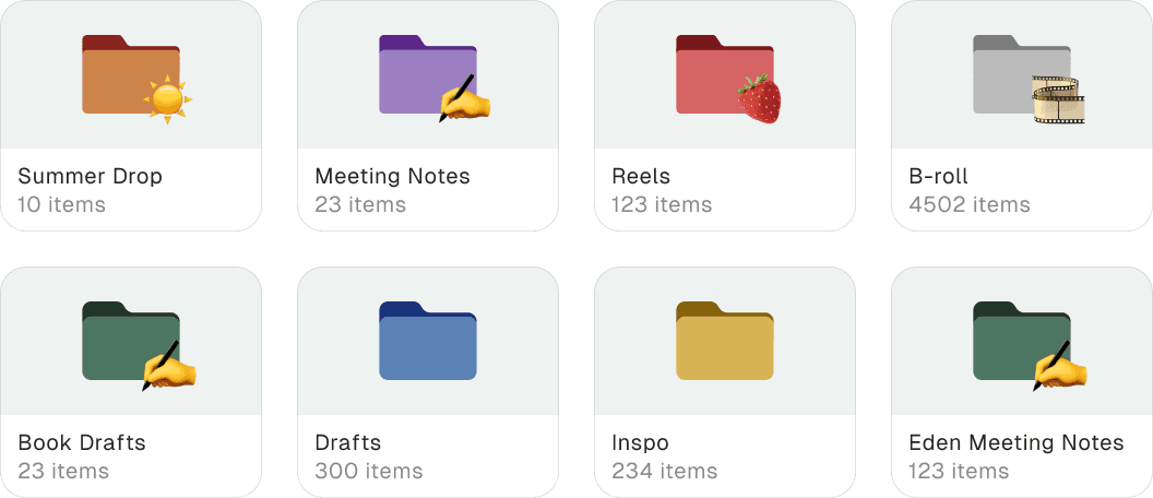 Eden – All Content, Files, & AI In One Place