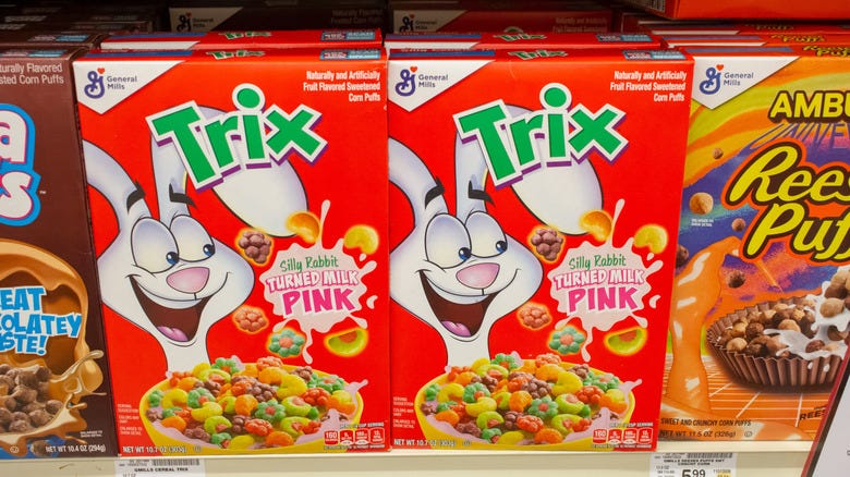 The 20 Absolute Worst Breakfast Cereals On US Grocery Store Shelves The 20 Absolute Worst Breakfast Cereals On US Grocery Store Shelves
