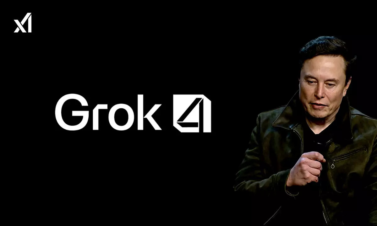 Elon Musk Unveils Grok 4: AI Model That Solves Real-World Problems Beyond  Books and the Internet