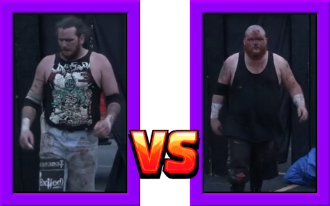 [Match Graphic: Masada vs Matt Tremont]