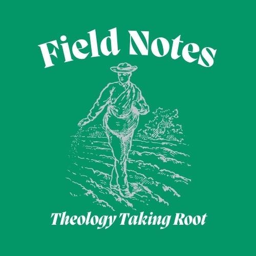 Field Notes