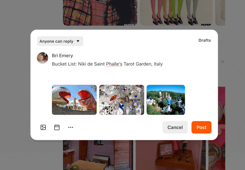 New on Substack: Post templates, Notes scheduling, drop caps, and more