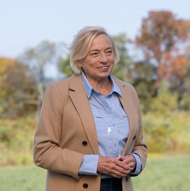 Janet Mills
