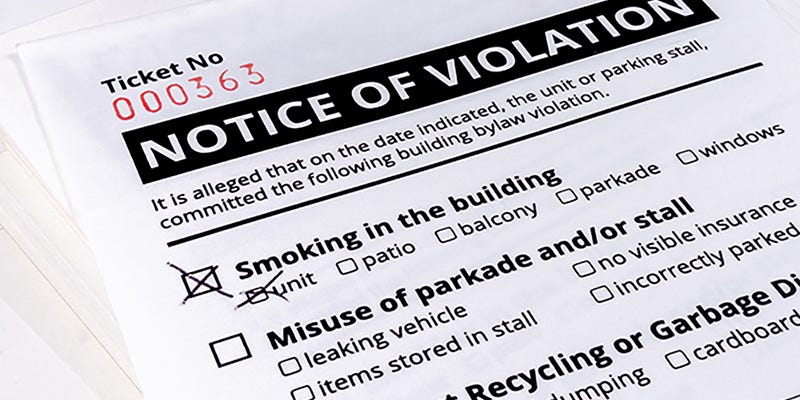 How To Make An HOA Violation Letter | HOA Management How To Make An HOA Violation Letter | HOA Management