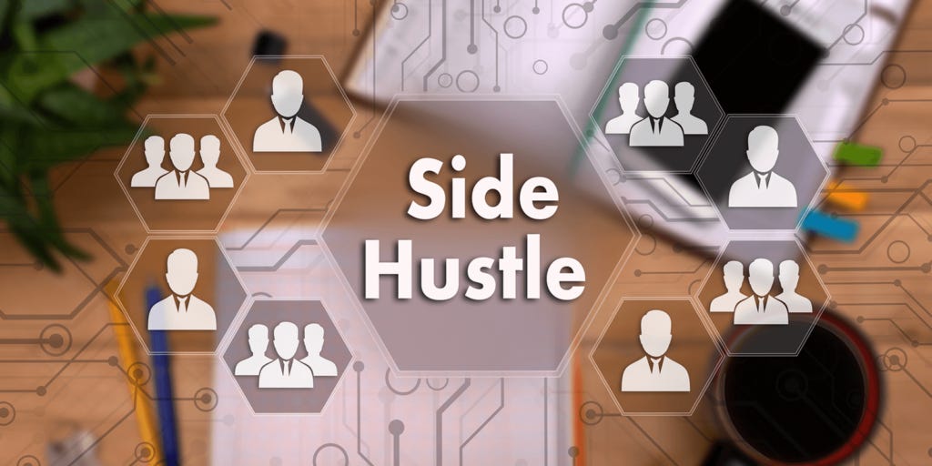 side hustle