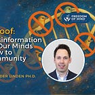 Foolproof: Why Misinformation Infects Our Minds and How to Build Immunity