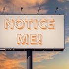 Don’t Be Surprised When People Aren’t Supporting Your Work