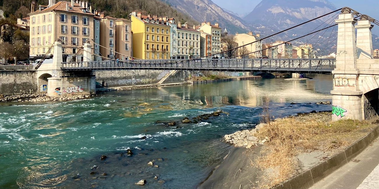 Grenoble: First Impressions