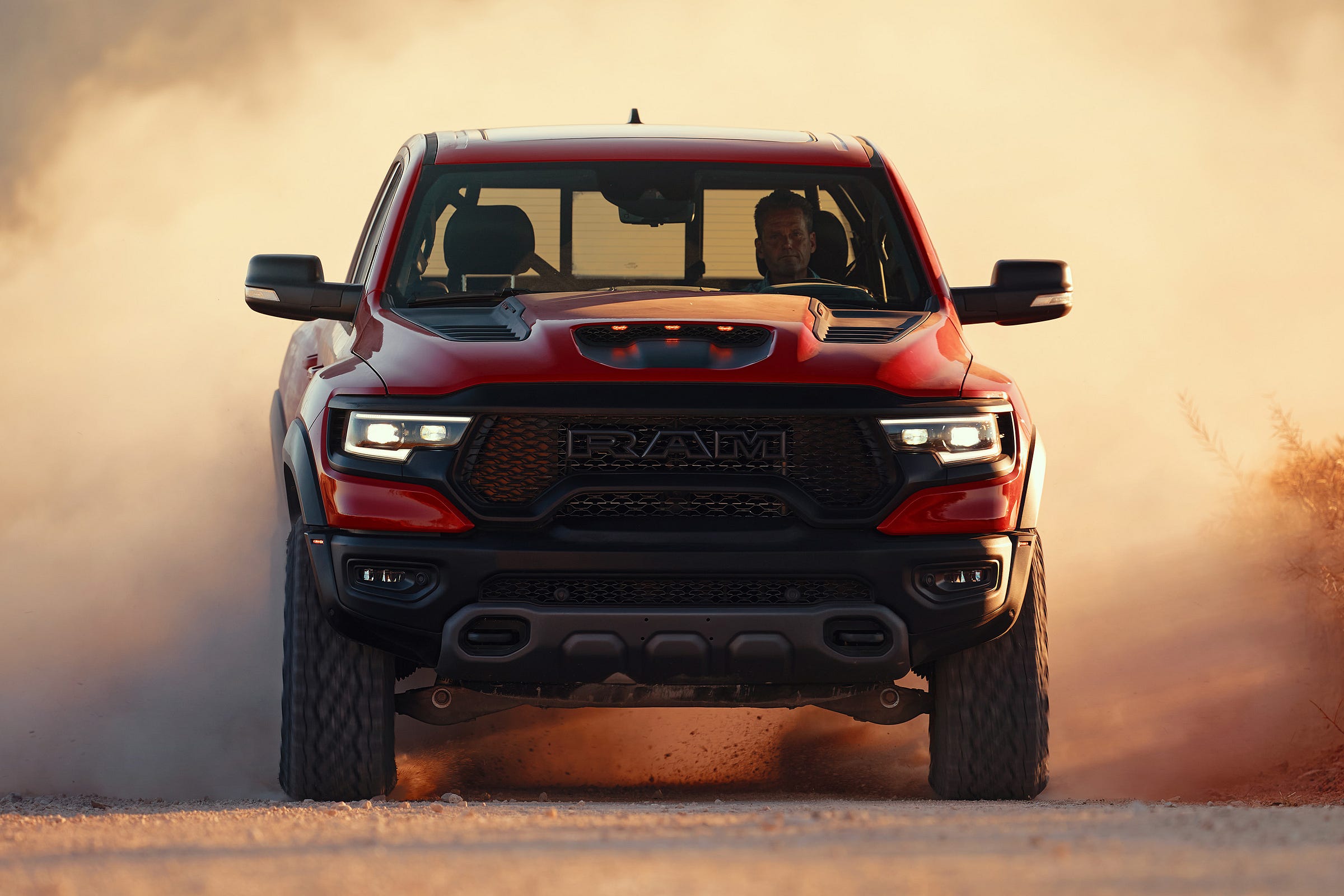2022 RAM TRX