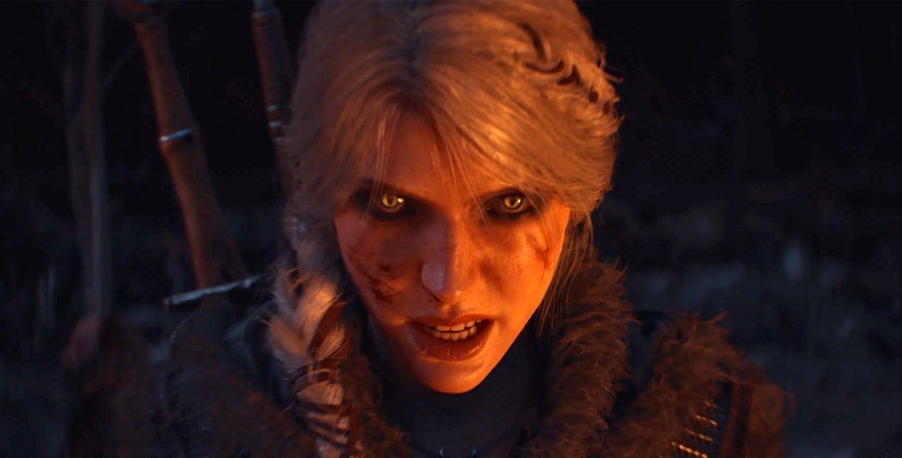 'The Witcher 4' Narrative Director Provides More Details On Why Ciri Was Chosen As The Main Protagonist