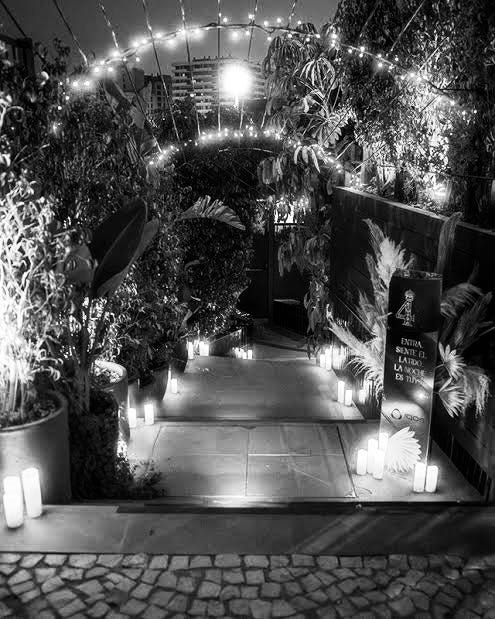 Entrada de Maquiavelo (restaurante / discoteca) en Sevilla Entrada de Maquiavelo (restaurante / discoteca) en Sevilla