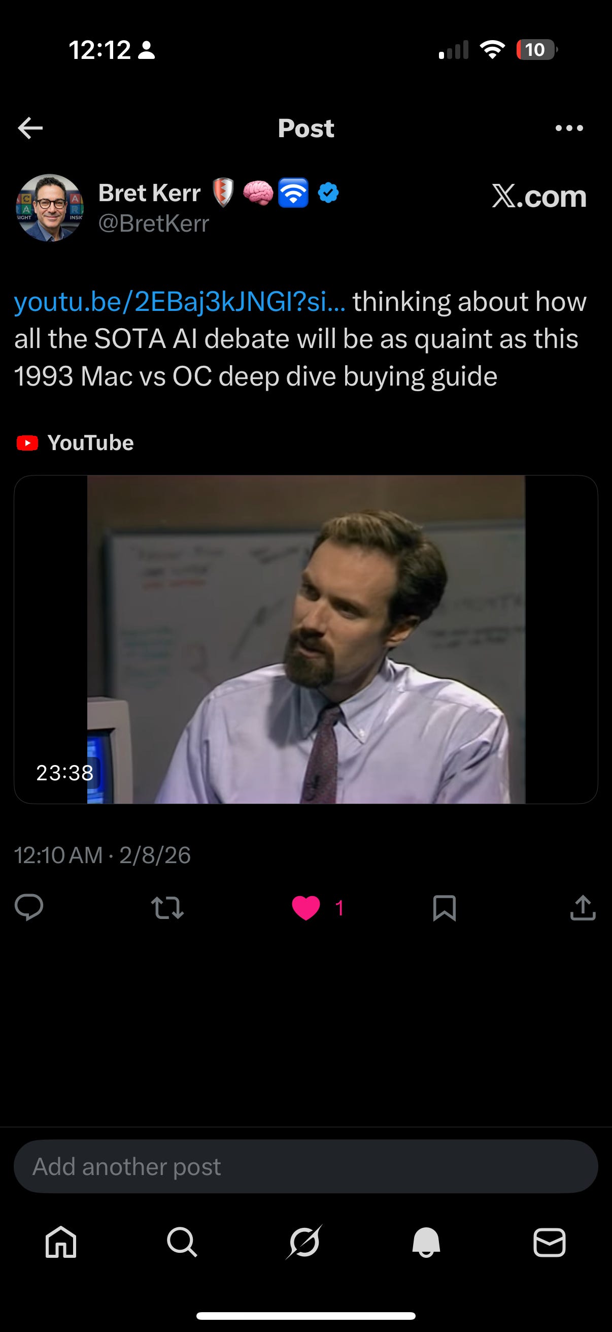 The MPEG Card Fallacy: Why the AI Wars of 2026 Are Already Retro