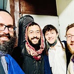 Eli Goldsmith’s New Flow Letter