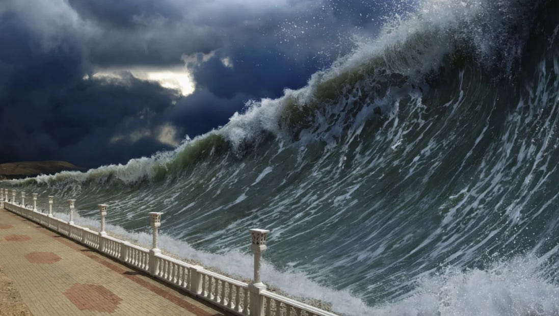 11 Facts About Tsunamis | DoSomething.org