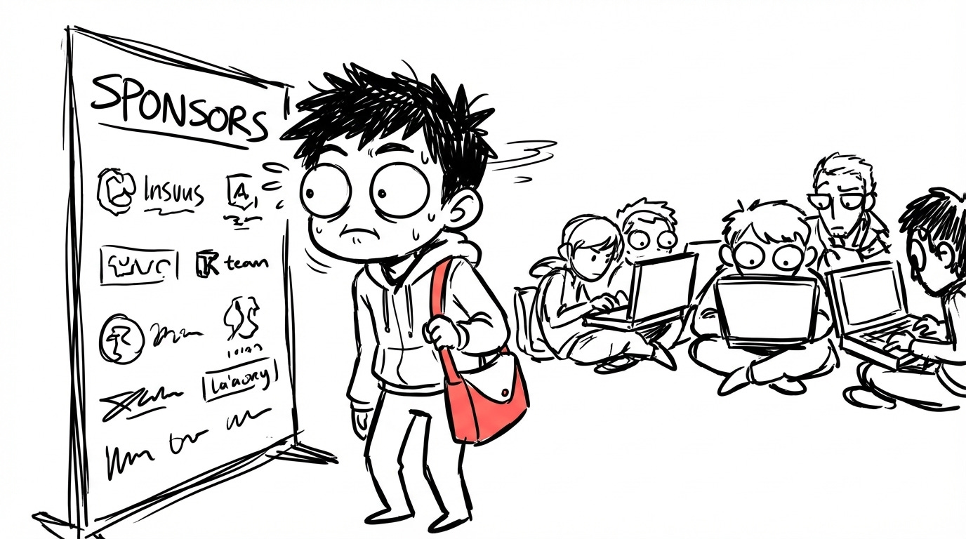 Hackathons Are Marketing