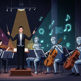 Will you lead the bots, or follow them? 🤖