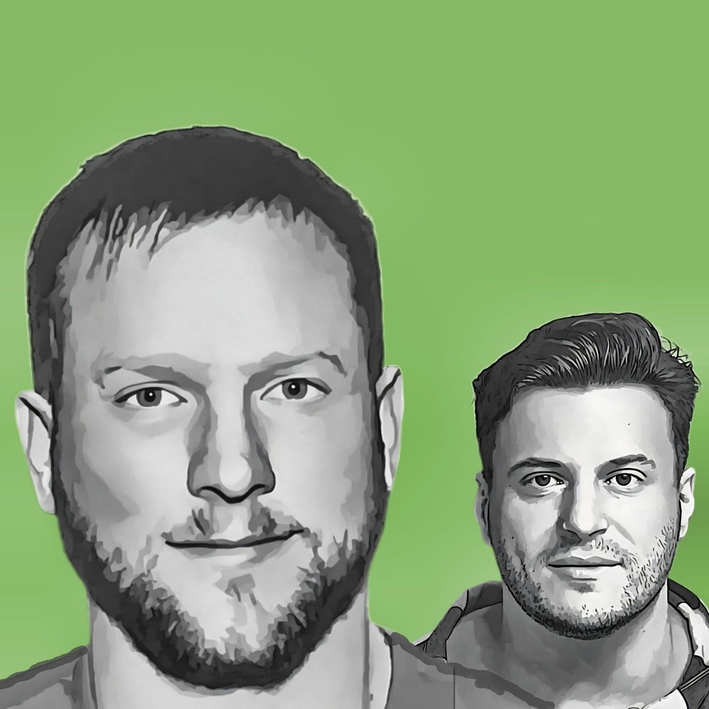 Photo illustration of Josh Link and Ed Constantinescu, two accused fraudsters charged in two separate cases in Texas who fled and lived as fugitives. One was caught while the other remains abroad. Photo illustration of Josh Link and Ed Constantinescu, two accused fraudsters charged in two separate cases in Texas who fled and lived as fugitives. One was caught while the other remains abroad.