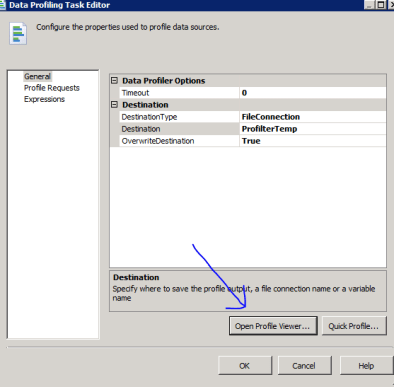 7 SSIS Data Profiling Task Data Cleaning Candidate Key 7 SSIS Data Profiling Task Data Cleaning Candidate Key