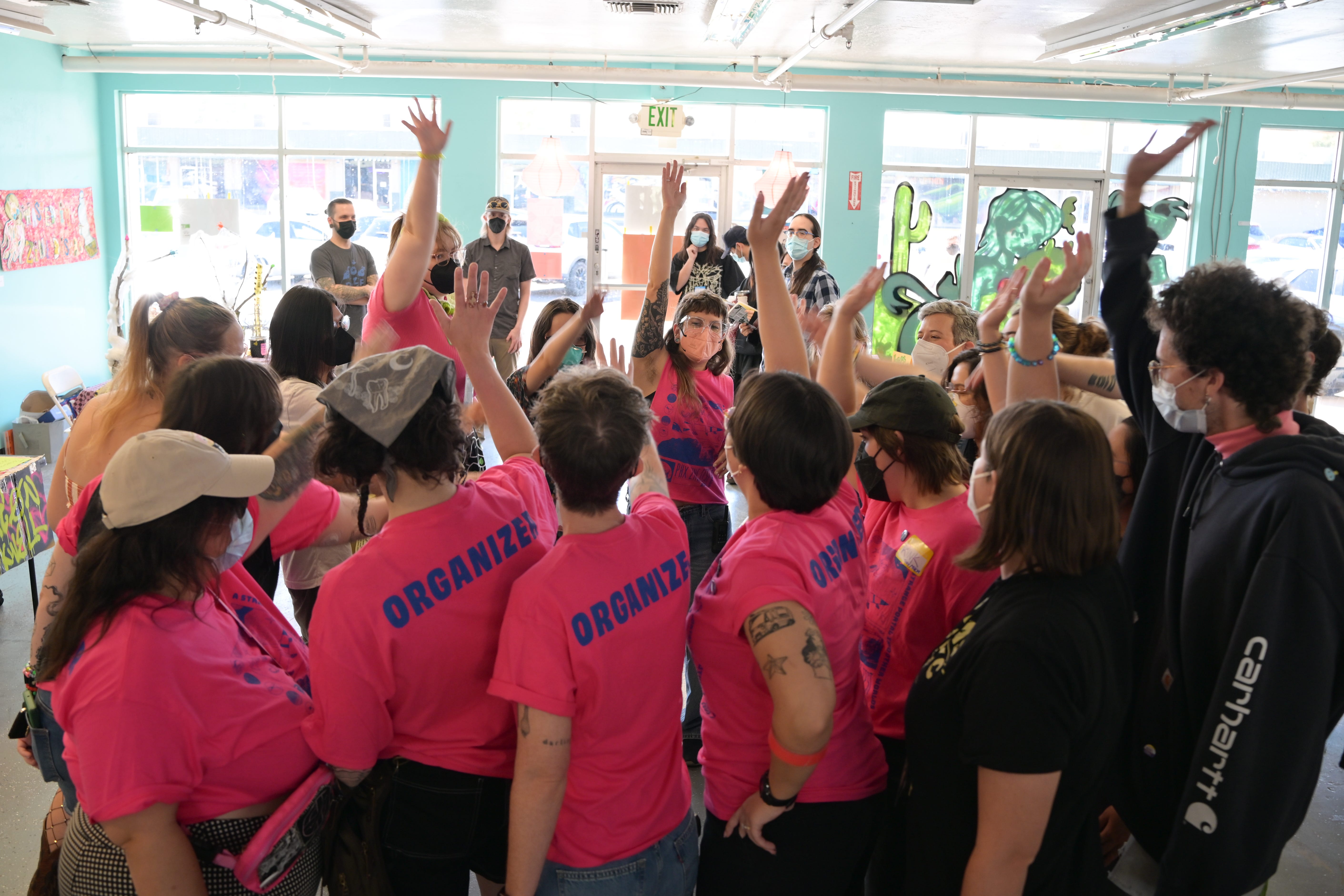 News flash: PHX Zine Fest 2026 kicks off tonight