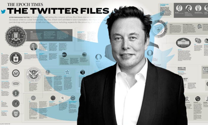 Illustration by The Epoch Times. (The Royal Society; Twitter)