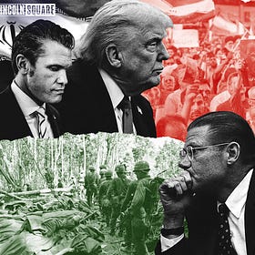 Robert McNamara and the New American Gestapo