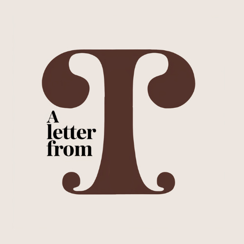 A Letter From T