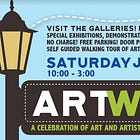 Owen Sound Artwalk Offers a Celebration of All Things Creative on June 22
