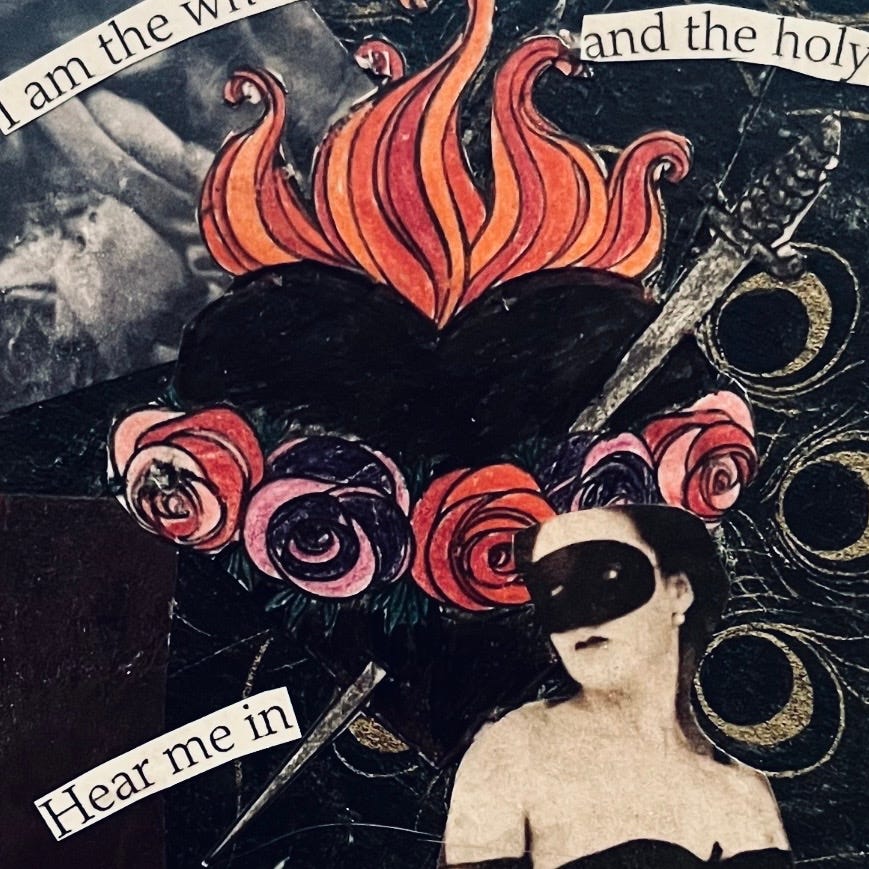 A Feather on the Breath of God logo