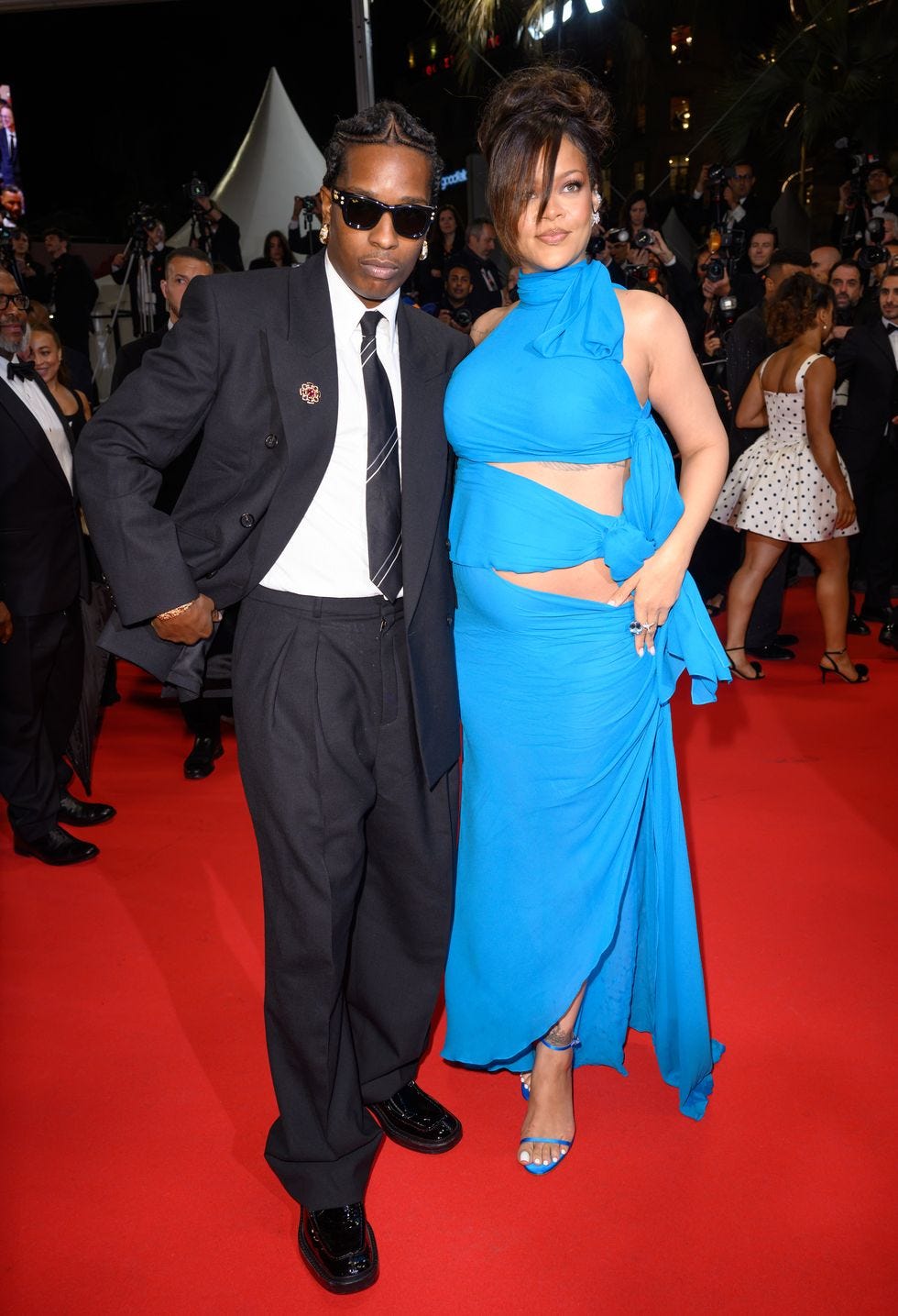 All the Best Couple Moments at the 2025 Cannes Film Festival