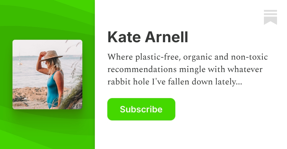 Kate Arnell | Substack
