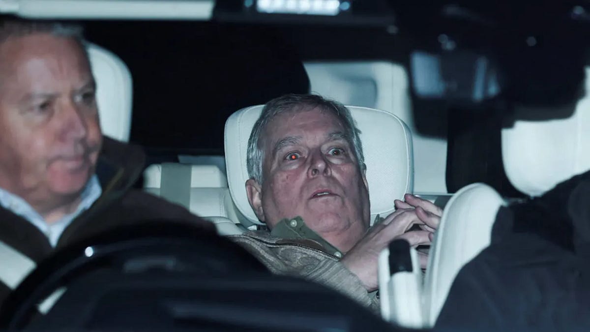 Sic Transit Gloria Mundi - Could This Really Be The End of "Royal" "Families? Of Our Disgusting "Elites"?