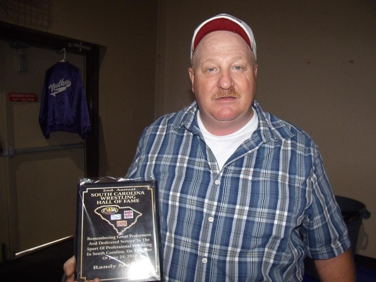 Randy Mulkey