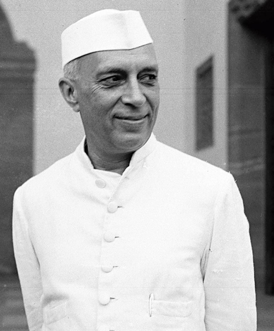 Sh. Jawaharlal Nehru