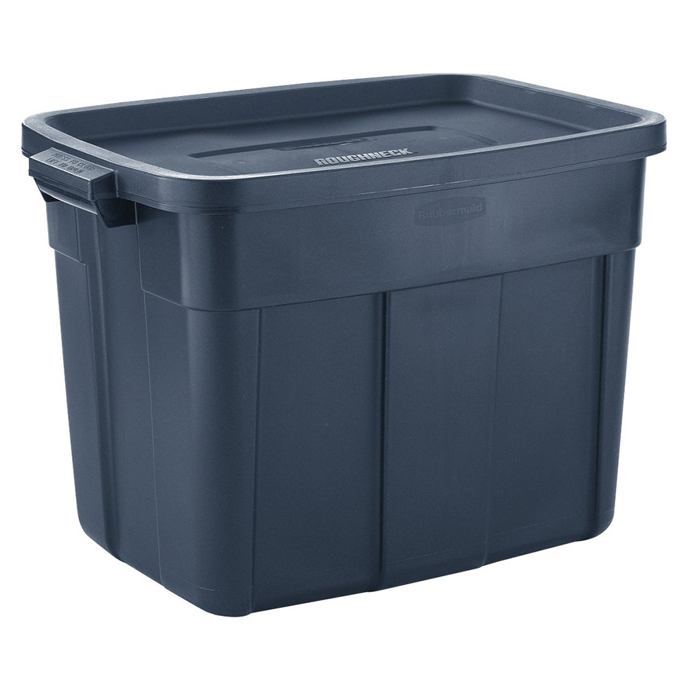 Rubbermaid Roughneck Storage Tote - Shop Storage bins at H-E-B