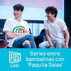La Newsletter de Fuera de Series