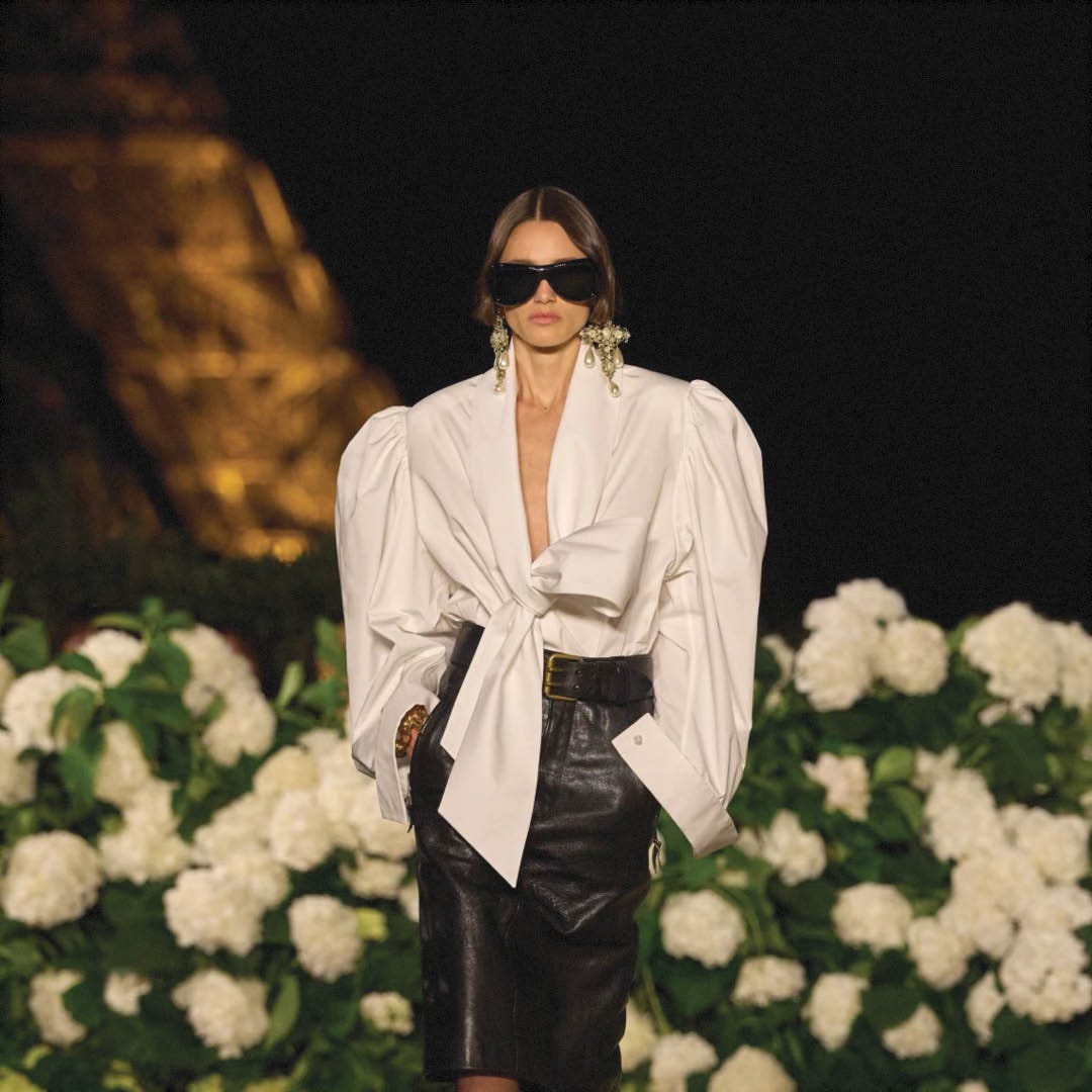 saint laurent spring summer 2026 women