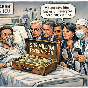 Matt Mahan’s $35 Million Rescue Mission - You Can't Make This Up