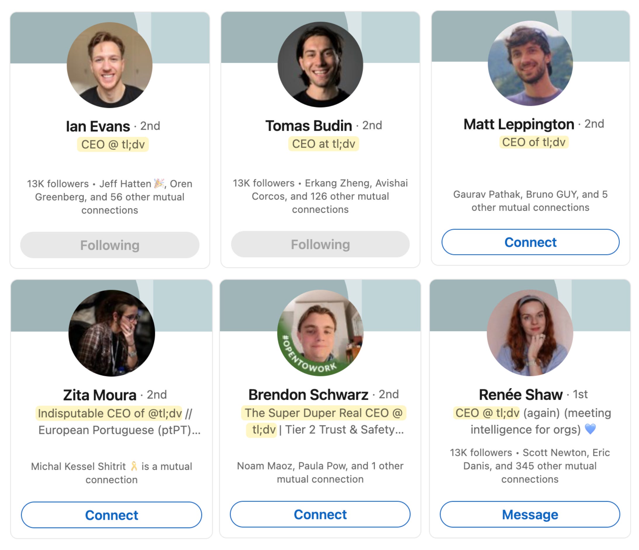 How to create the perfect LinkedIn storm 🌊 - by Tom Orbach