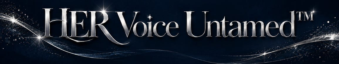 🎙️ HER Voice Untamed™