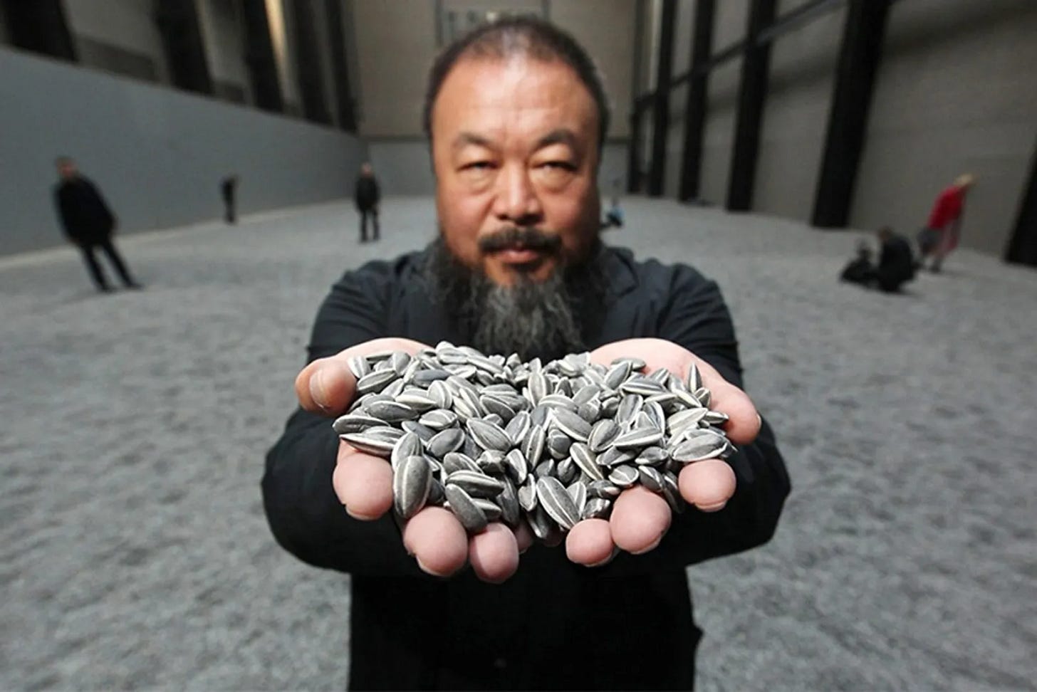 12 Famous Artworks by Ai Weiwei 12 Famous Artworks by Ai Weiwei